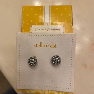 Soirée earrings